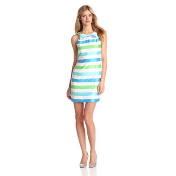 NWOT Lilly Pulitzer Henley shift dress - Picture 1 of 8